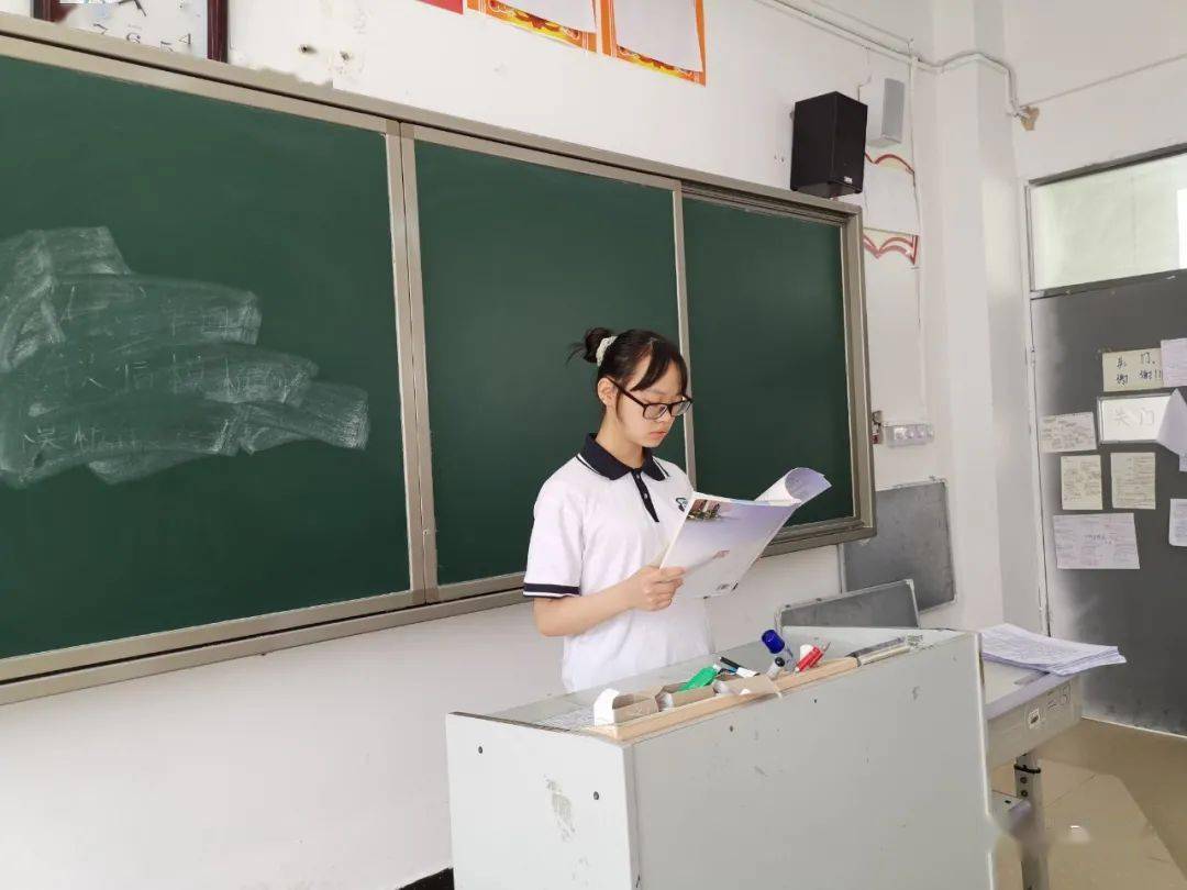 【新时代好少年】凯里三中潘凤:孝在举手投足间 爱在无微不至处