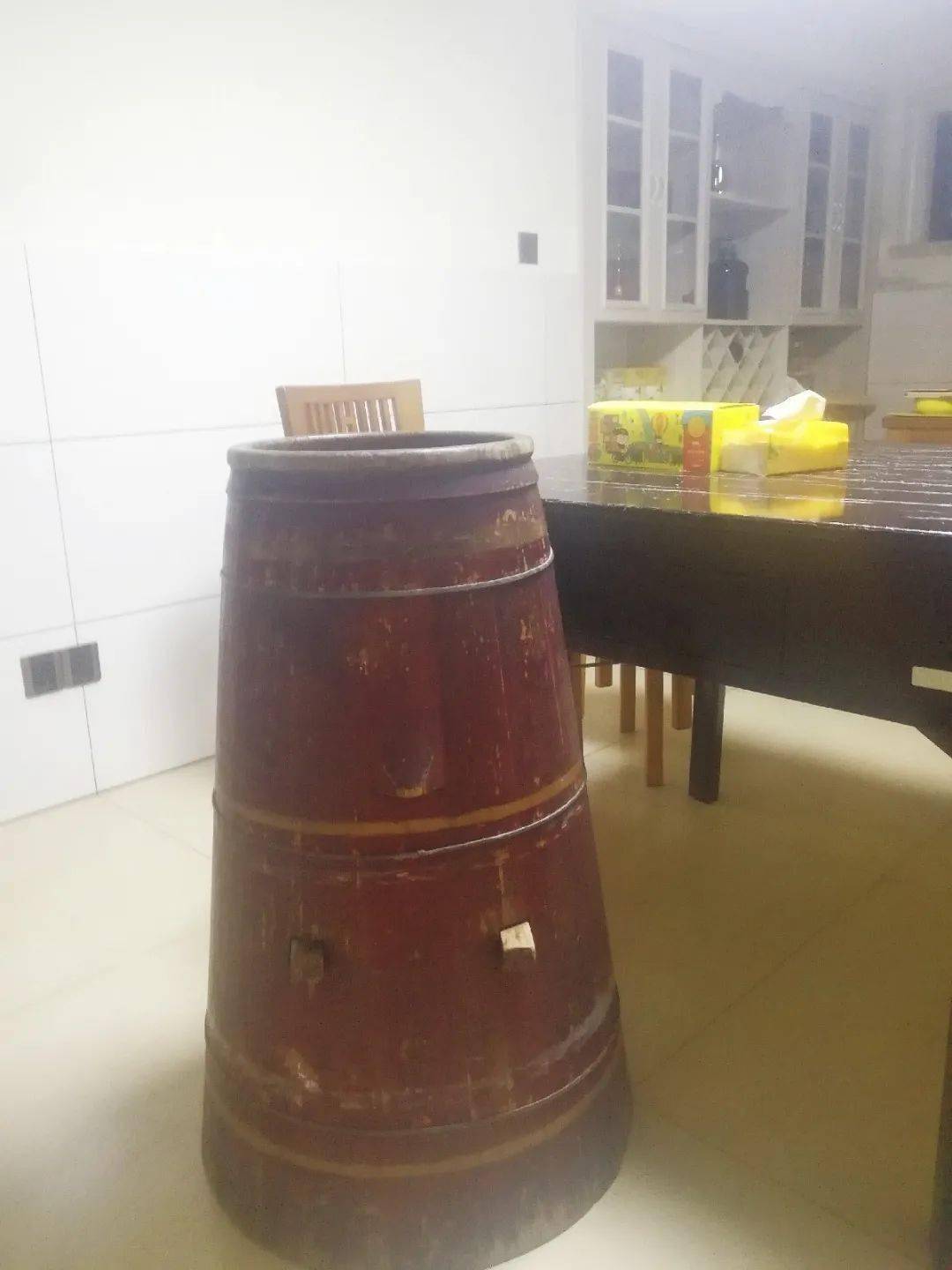 【疏桐原创61】牡丹盛开的站桶