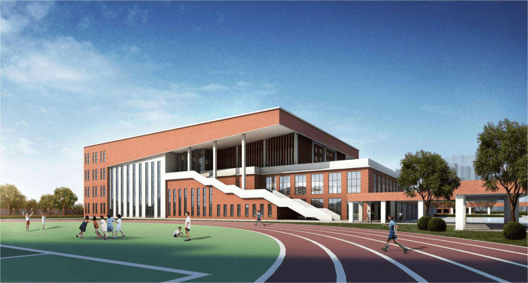 新增2520个学位!这所公办学校即将亮相!