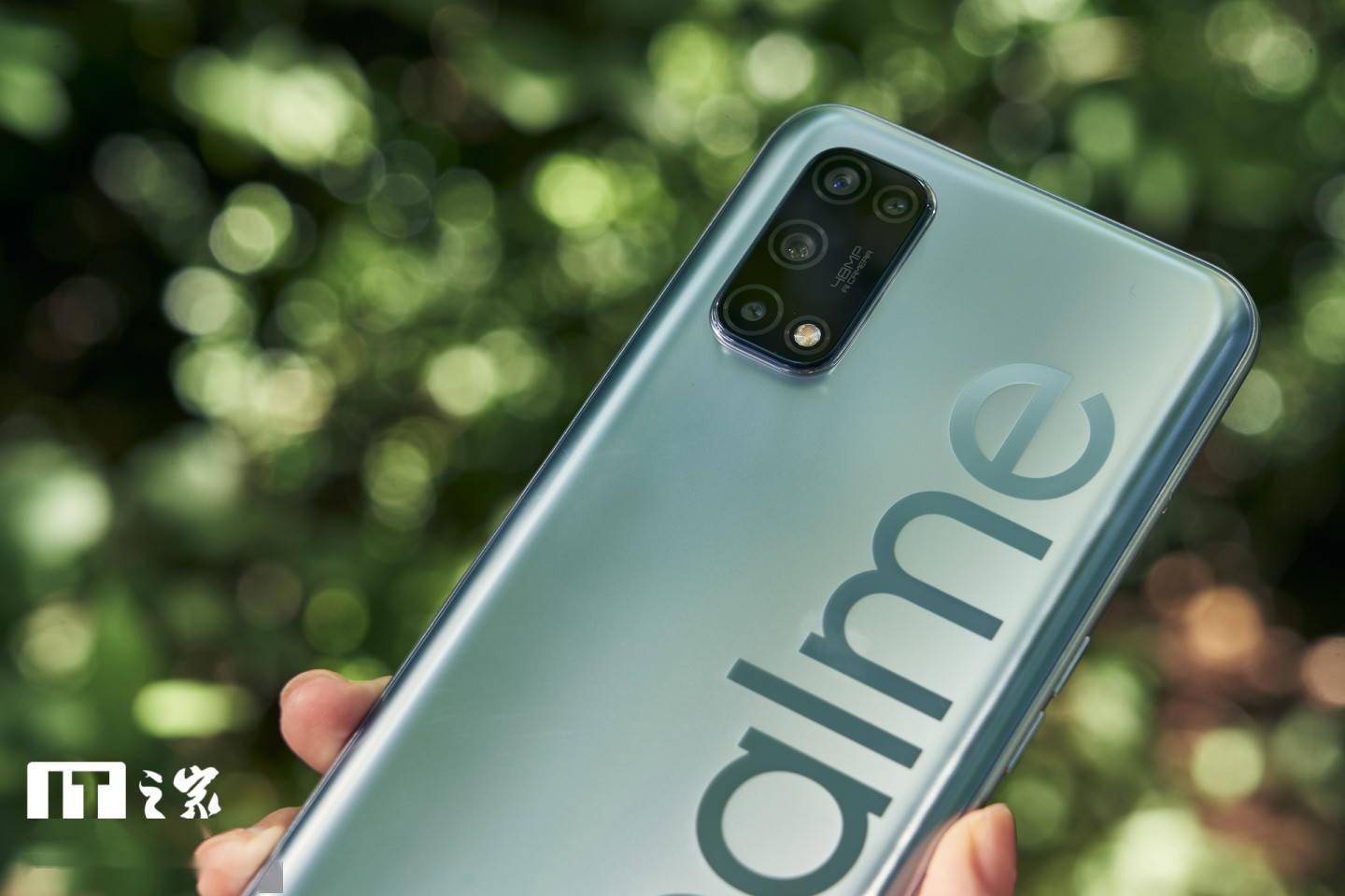 it之家开箱realme真我v5手机开箱图赏