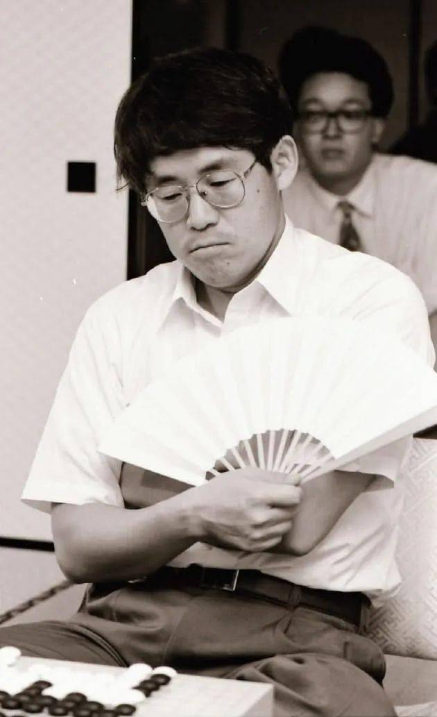 连载本因坊战与赵治勋噩梦般的七番棋之旅小林光一我的履历书20