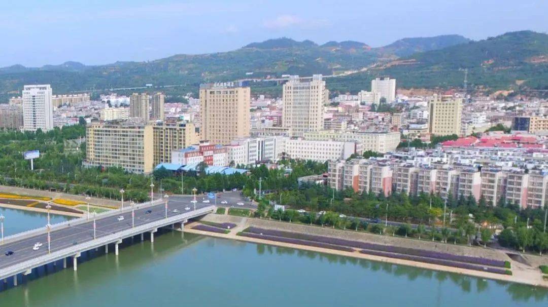 沟沟岔岔中的扶贫路 | 机械卓越青年实践团走访卢氏手记(一)