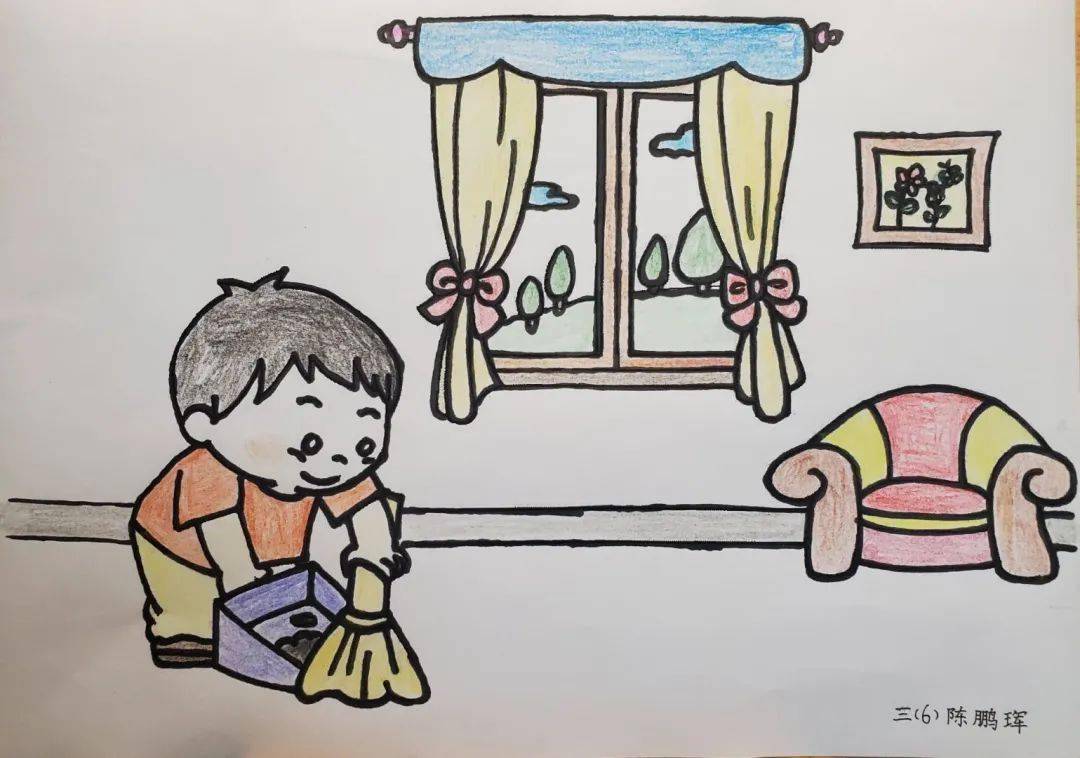 小管家上任显身手