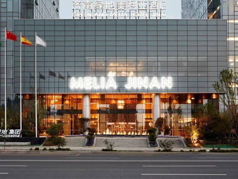 济南这家超高颜值网红星级酒店等你打卡!