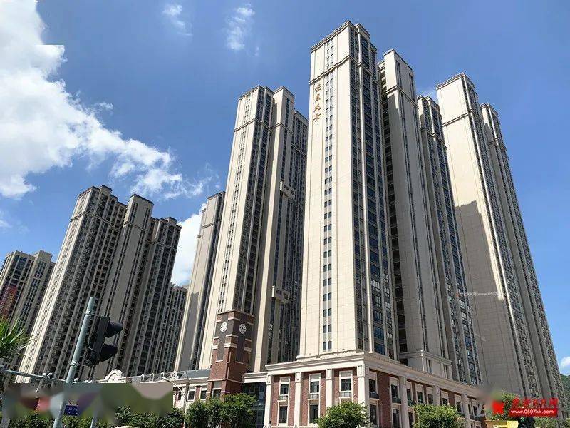 【小编踩盘】交发风景小区提前交房,美好生活由此启航!_龙岩