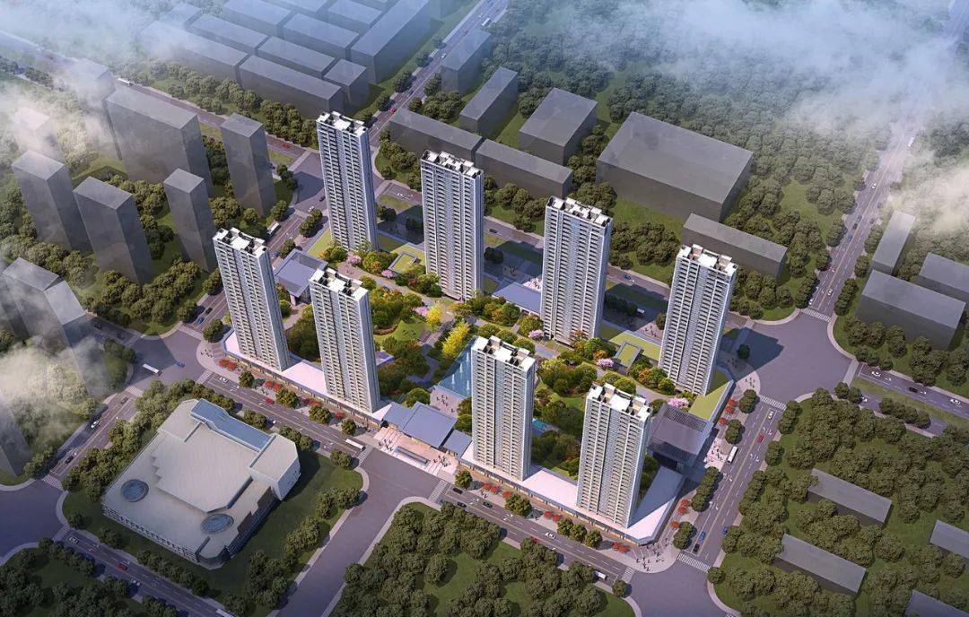 锦绣御园以"花园范本"致敬水头,全龄社区景观园林,诠释向往的生活!