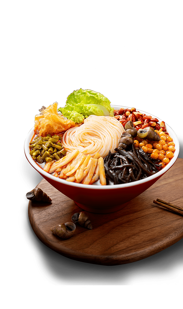 所有人,五菱第二款螺蛳粉来了!