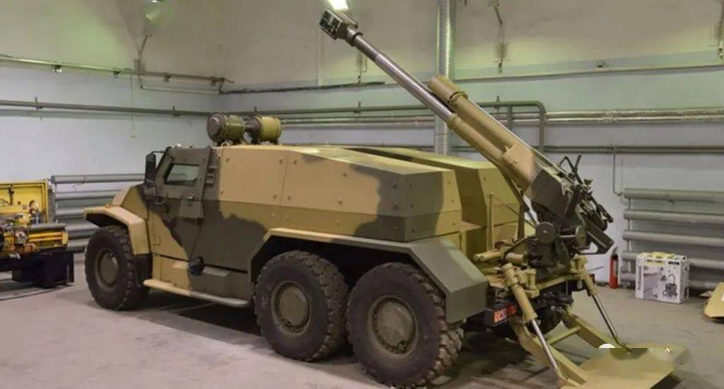 驱狼吞虎gaz旗下vpk3927狼式多功能装甲车凭何替代虎式