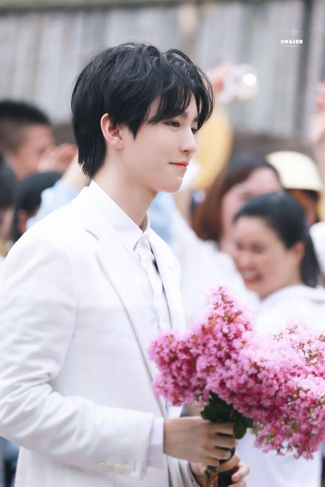 王俊凯福建宁德心连心慰问演出