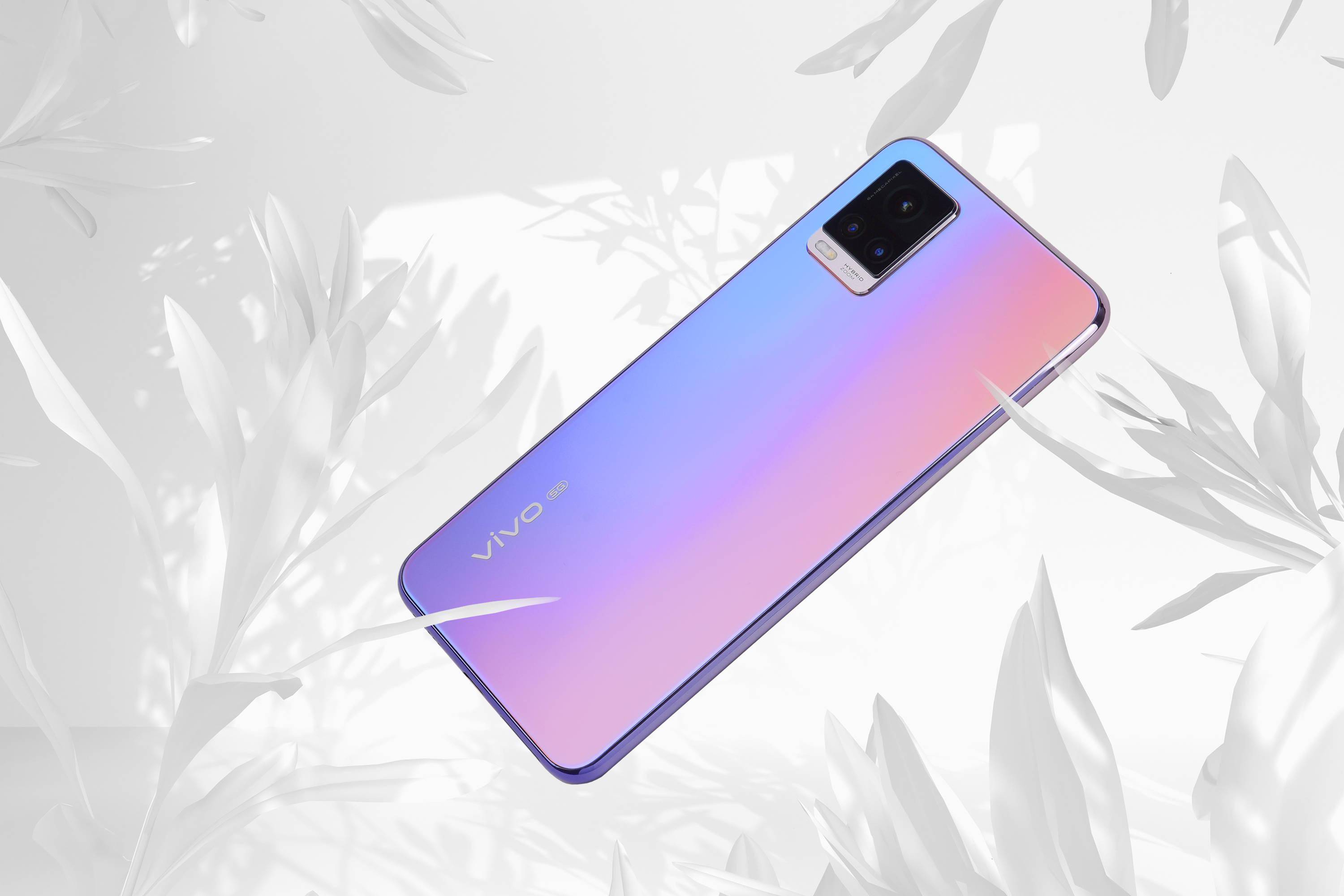 39毫米ag磨砂 vivo s7从设计上就拒绝同质化_手机搜狐网