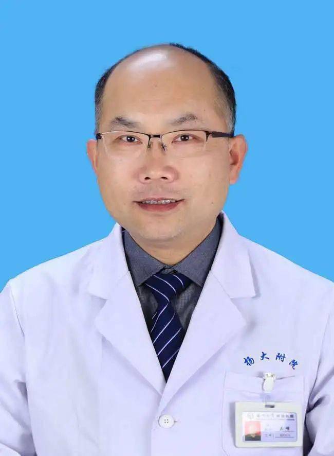 吴峰:杏林里的那束光