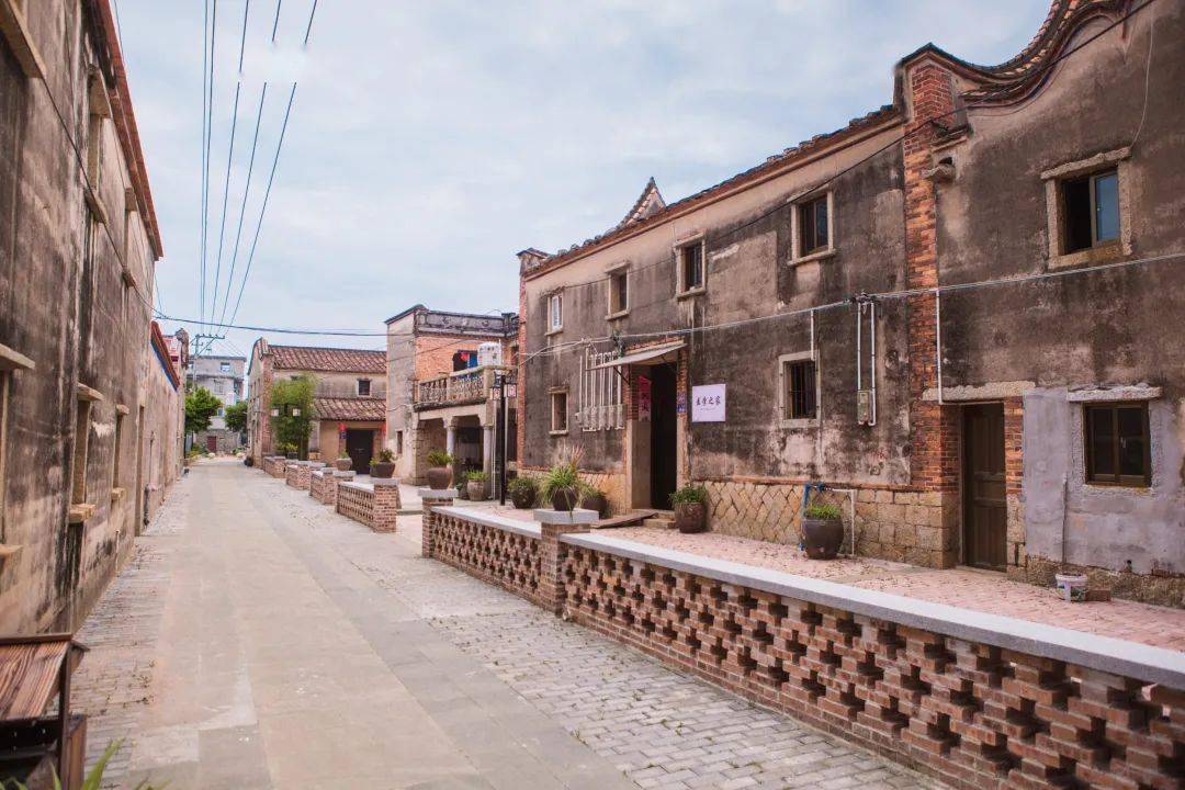 福建首个农村古厝合作社在中国美丽休闲乡村福清南宵村正式营运