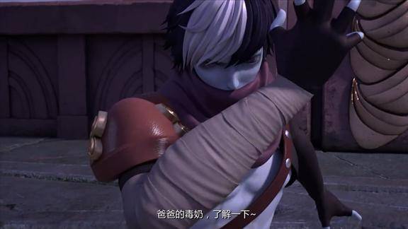 峡谷重案组扁鹊虽是奶妈实力却超强能够单挑达摩