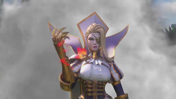 峡谷重案组米莱迪是真的废清兵连大招都用了你一会怎么打团