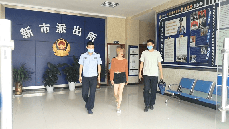 视频|扫黄现场! 京山警方捣毁城区3个涉黄窝点,一举抓获17人