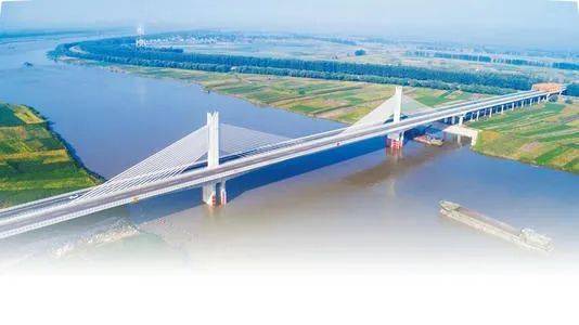 啥时候告别轮渡淮南高皇建设淮河二桥项目正在积极推进