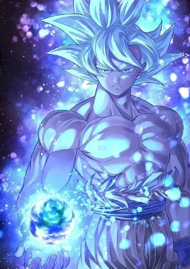 七龙珠蓝色主题人物组图