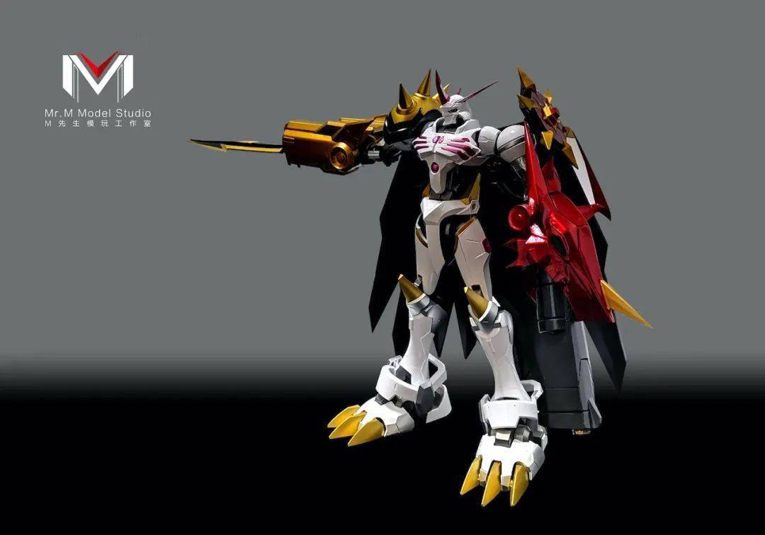 佳作奥米加兽alters