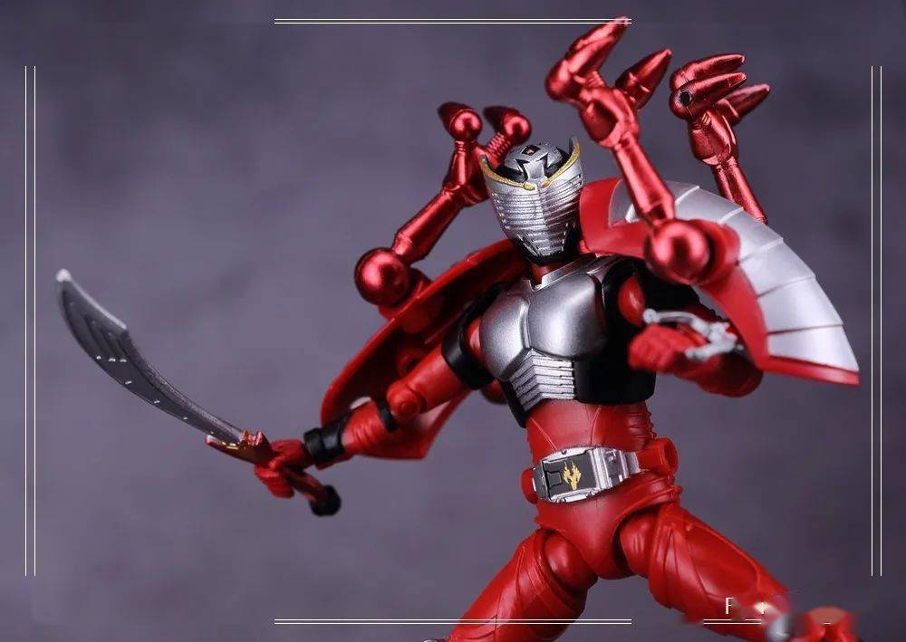 假面骑士 掌动x 第四弹