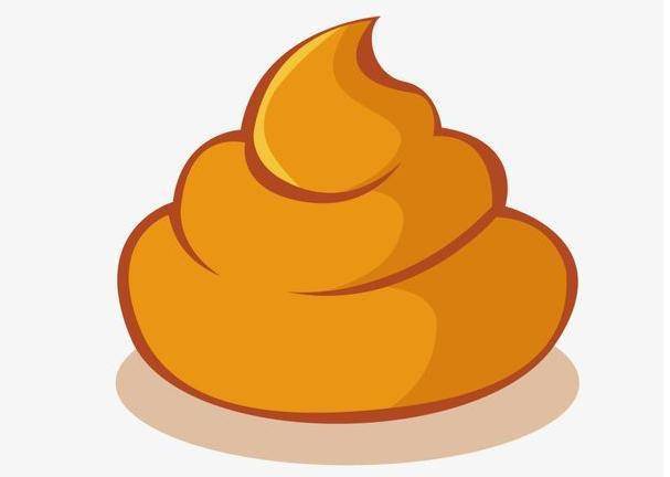 一只健康的狗狗每天大便次数在2~3次左右,如果你家狗狗每天都便秘的话