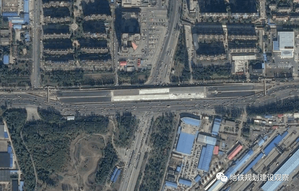 动起来了!北京西南三,四环间多项交通工程近期集中开工