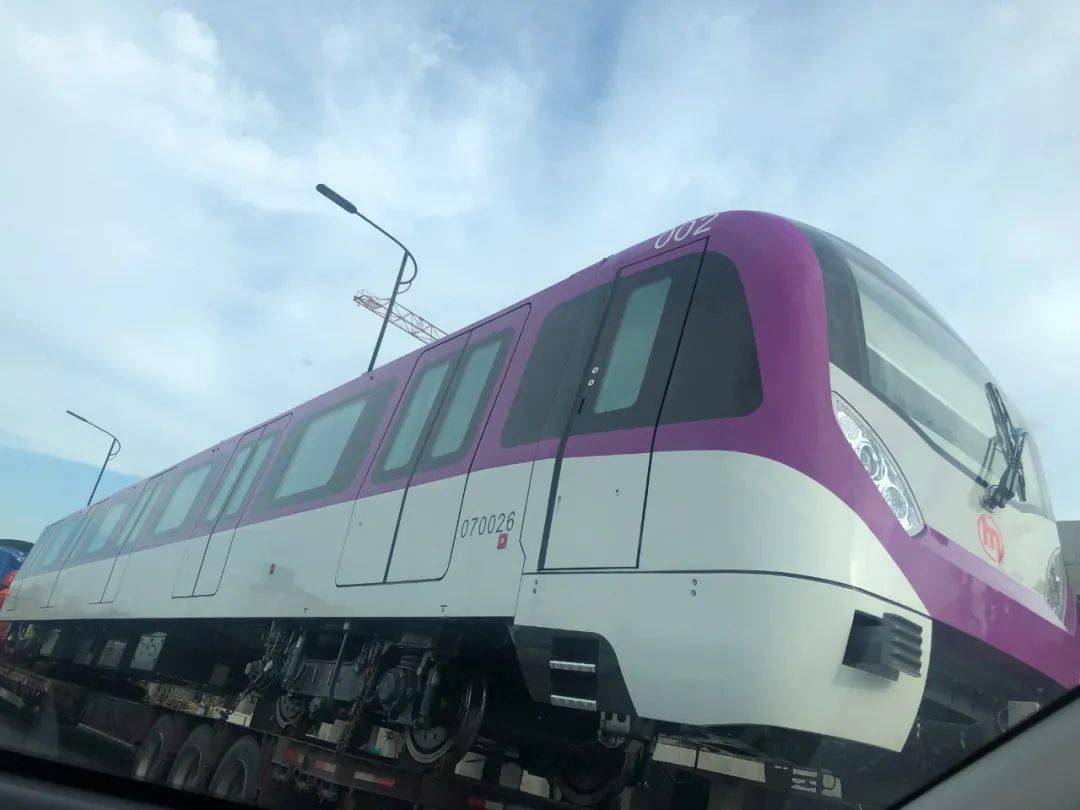 重磅杭州地铁7号线要来了本月或将开启热滑