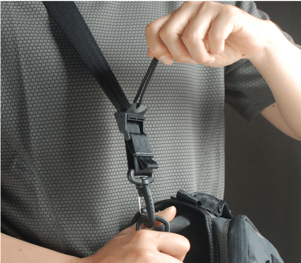 新品上市舒适耐用玩味magforce0499生存者携行袋