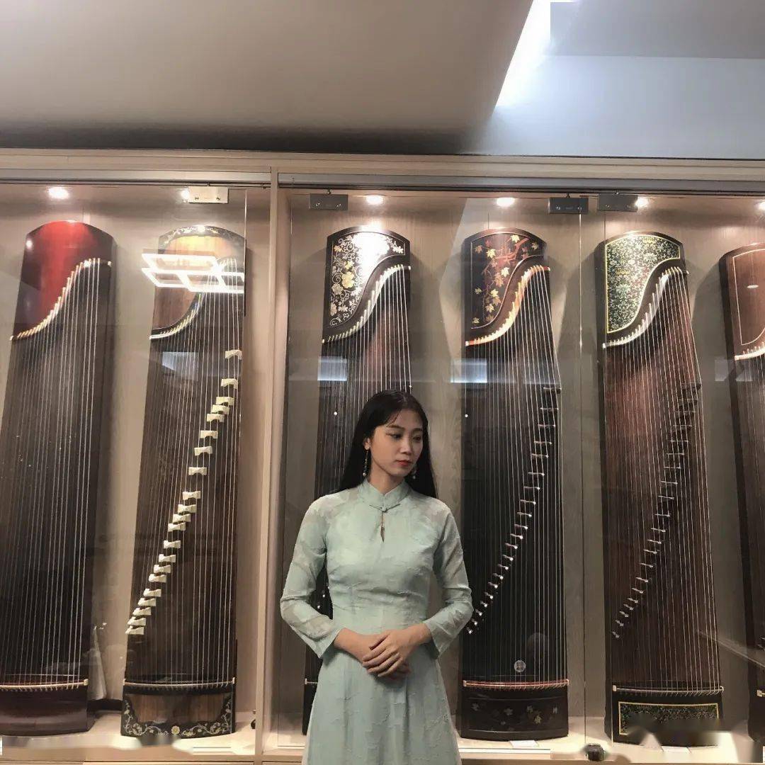【承篇】八月份之九: 陈绿曦 《问乐》(潮州筝创作曲)
