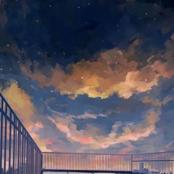 这里是微信头像背景套图