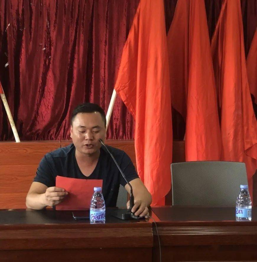 助学筑梦铸人仙游县度尾镇度峰社区奖教助学促进会成立