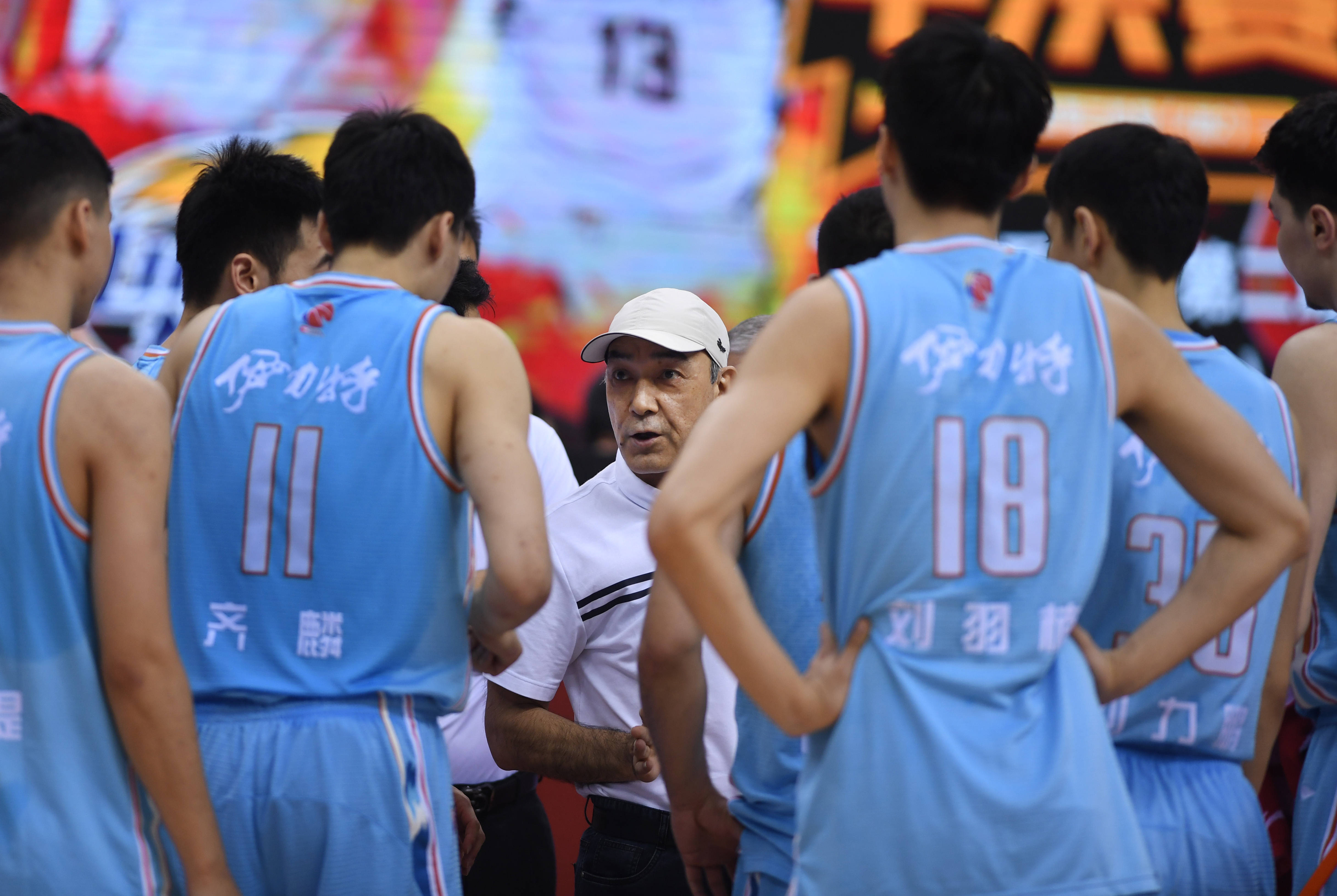 周琦退出新赛季|新疆男篮官方：退出本赛季比赛！ 退出CBA联赛！