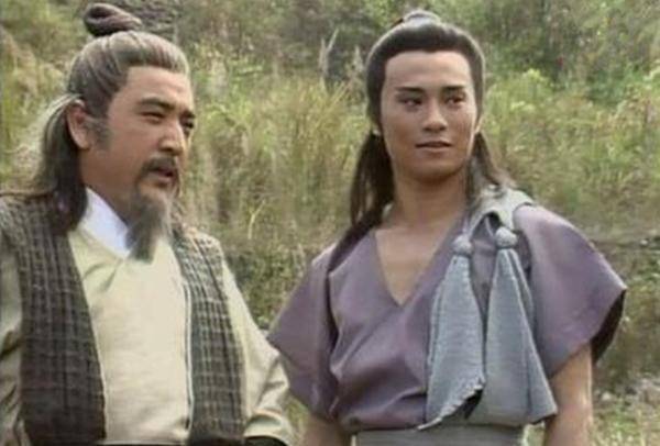 1986年,无线根据卧龙生的武侠小说《天剑绝刀》改编的电视剧《神剑