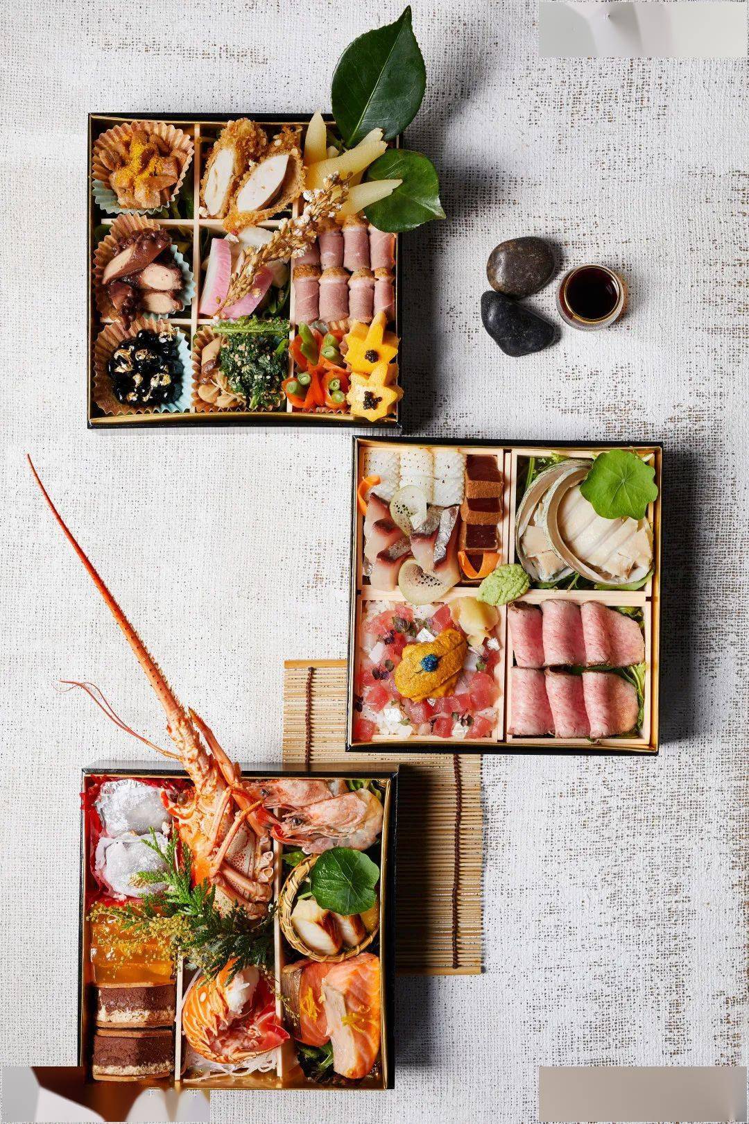 猫本首现3层便当怀石料理主厨坐镇口口限量