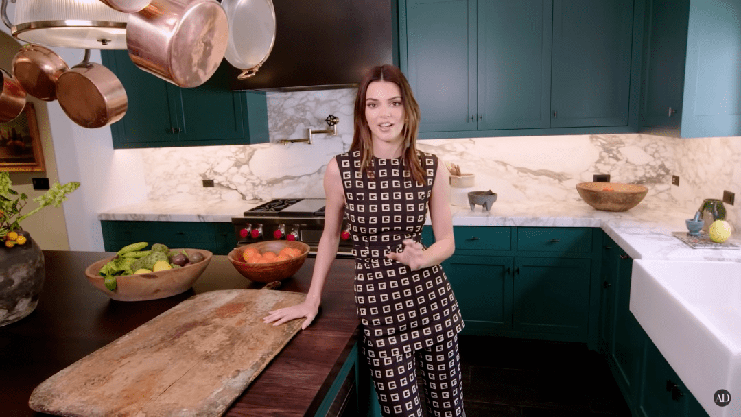 宇宙第一超模kendall豪宅大揭秘开启神仙人生