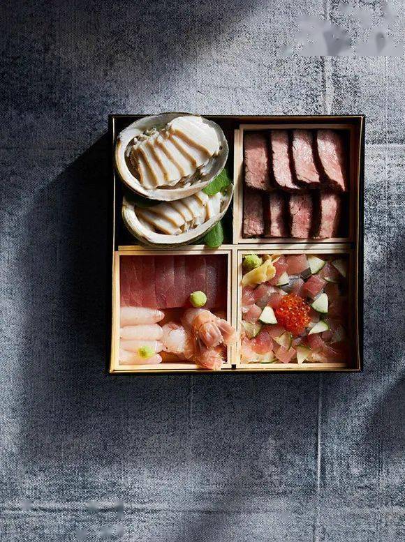 猫本首现3层便当怀石料理主厨坐镇口口限量