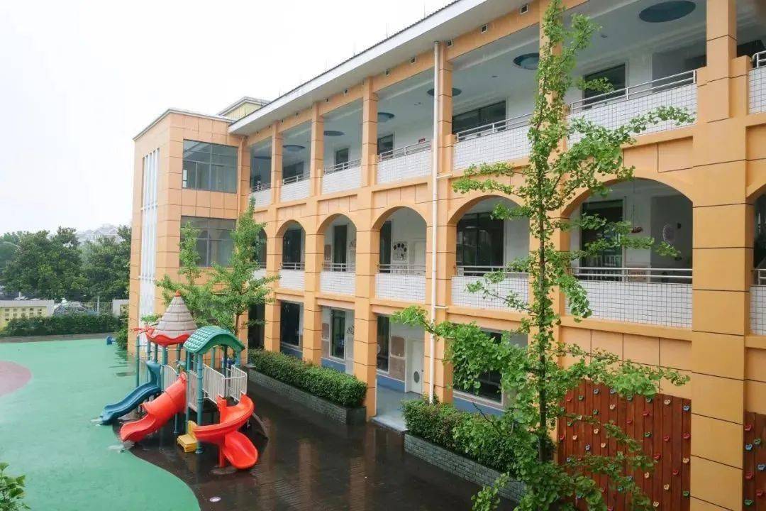 义乌私立幼儿园图片