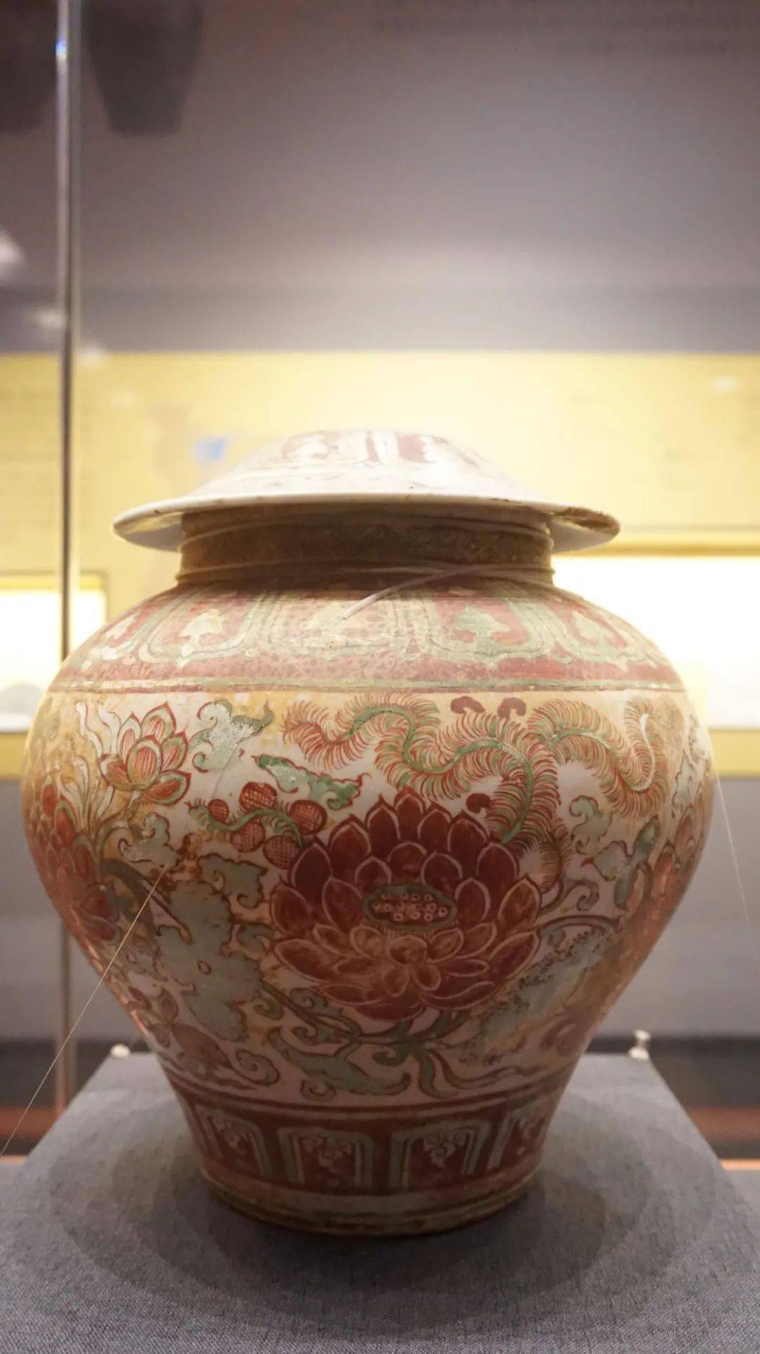 展览推荐土司遗珍四川平武明代土司家族墓出土文物精品展