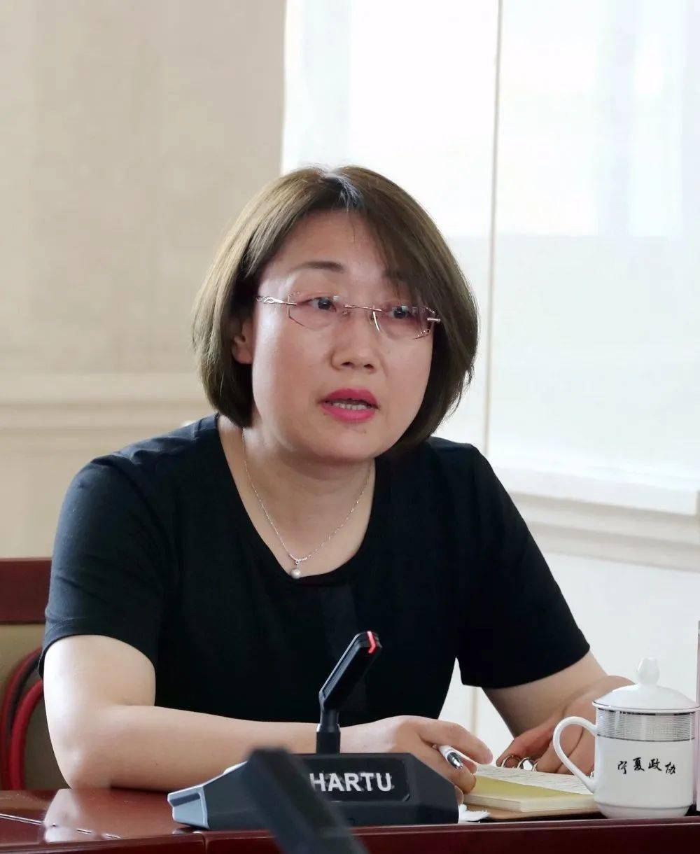 中宁县政协办公室副主任王晓燕政协是专门协商机构,这是人民政协的