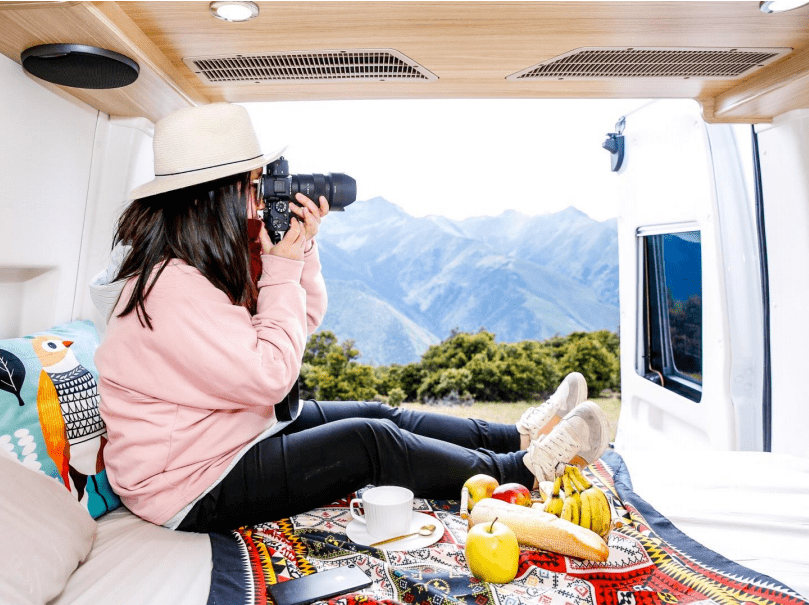 故事长沙旅行团召集两天一晚房车游带上家人一起玩水去