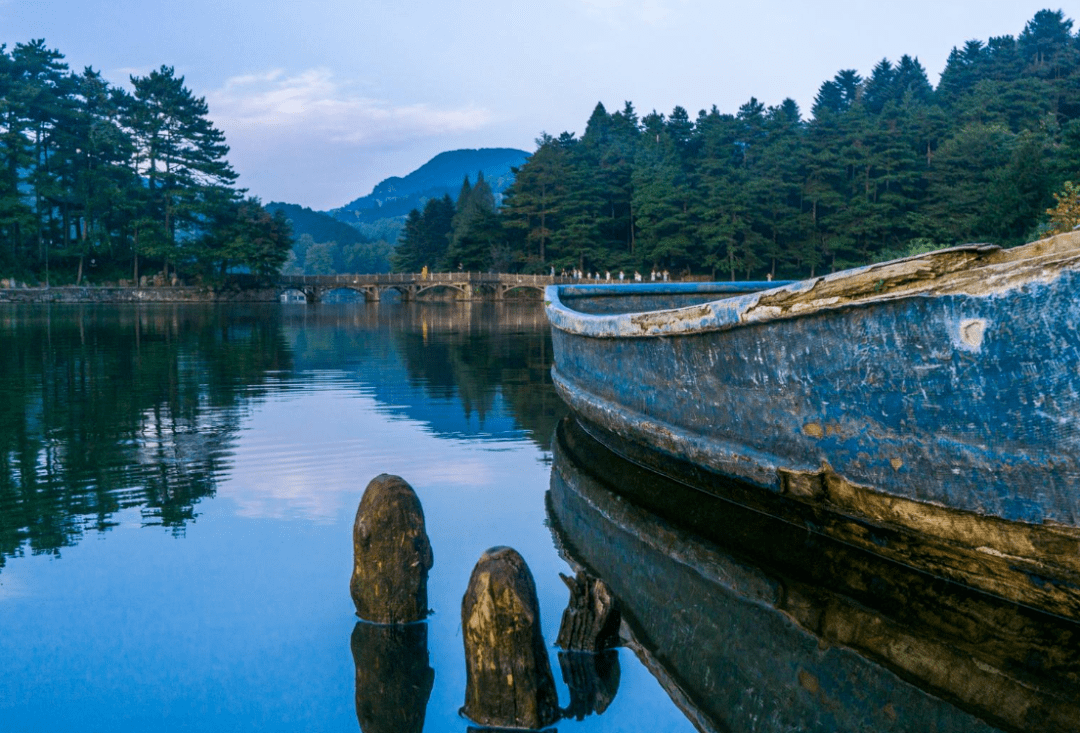 夏日避暑疗养指南丨夏日均温22c的庐山是消暑度假的天堂呀