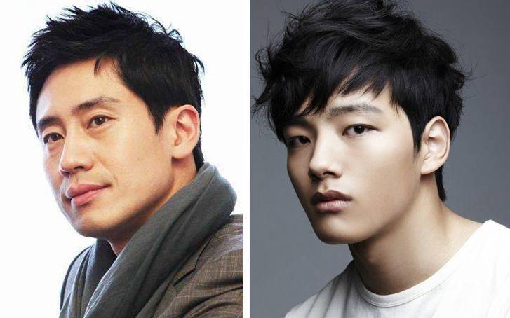 申河均吕珍九合作惊悚剧《怪物》,抓连环杀人魔