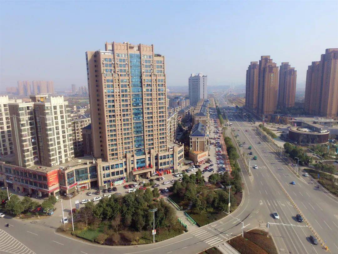 【写字楼出租】九华核心商圈,配套设施齐全_湘潭