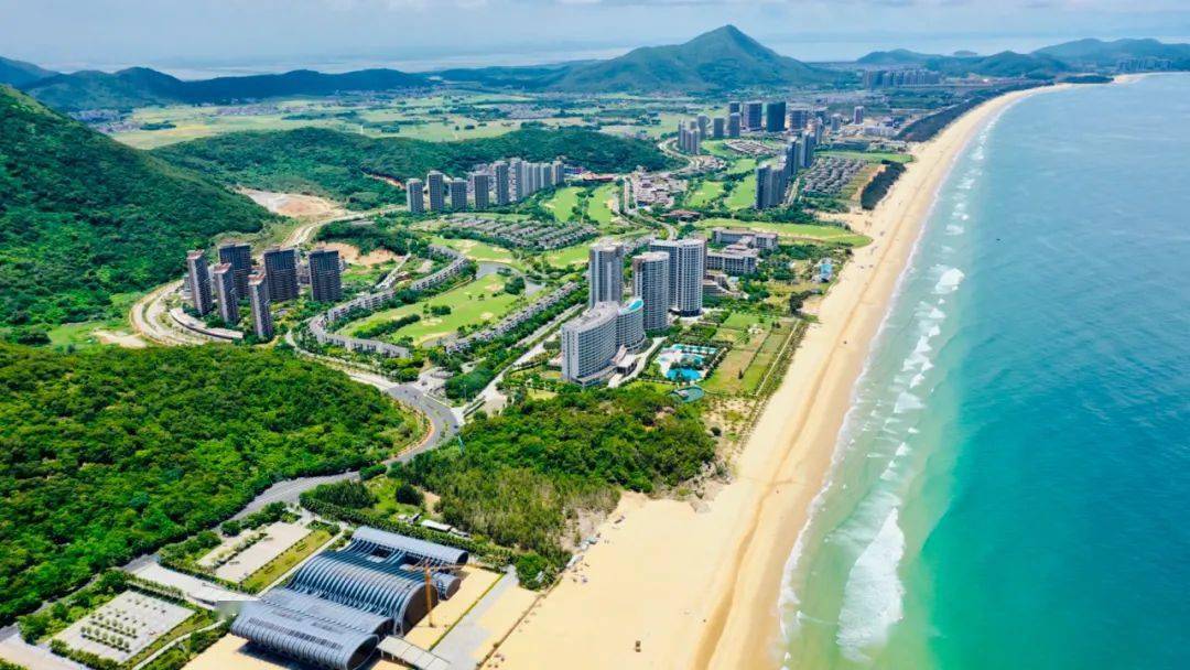 阳江保利银滩获评年度甄选旅游目的地