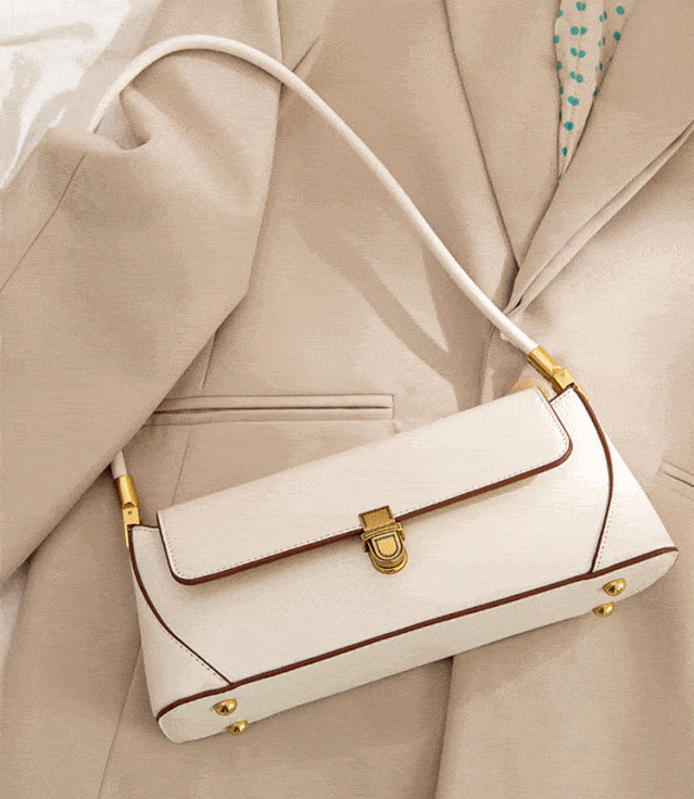 轻奢高级不撞包!夏天背这只包,轻松美炸街