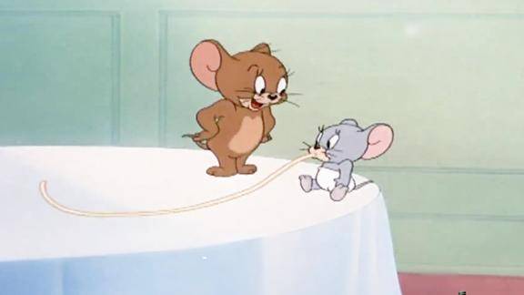 四川方言版猫和老鼠风车车对突如其来的儿子疼爱有加太温暖