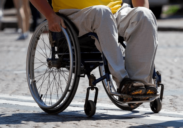 明天是个重要日子就是关于它!_残疾人