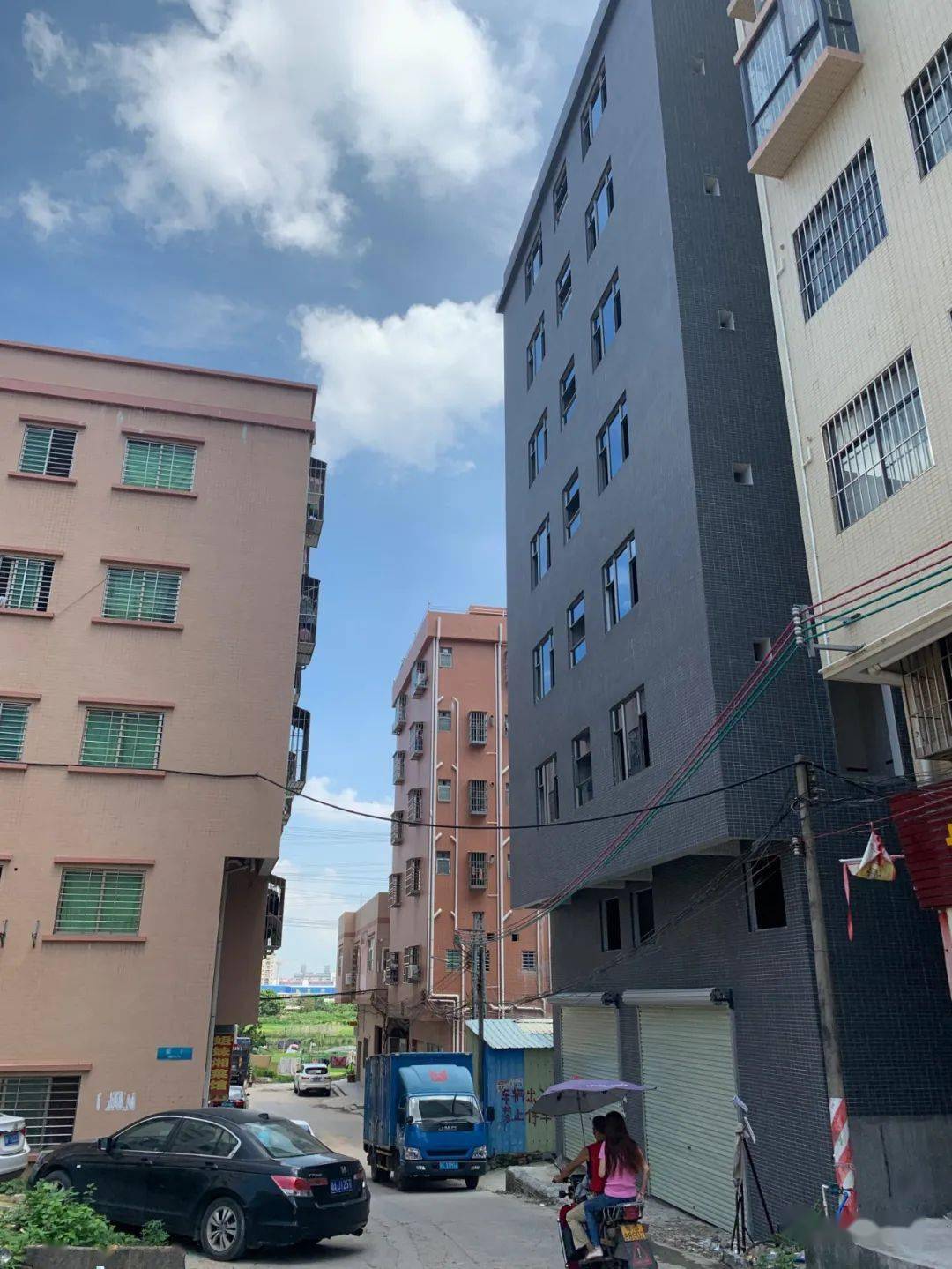 滨海湾再现巨无霸这次是1680亩拆迁涉及路东和沙角