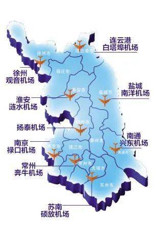 無錫瞄準首家本土航司蘇州卻還沒機場