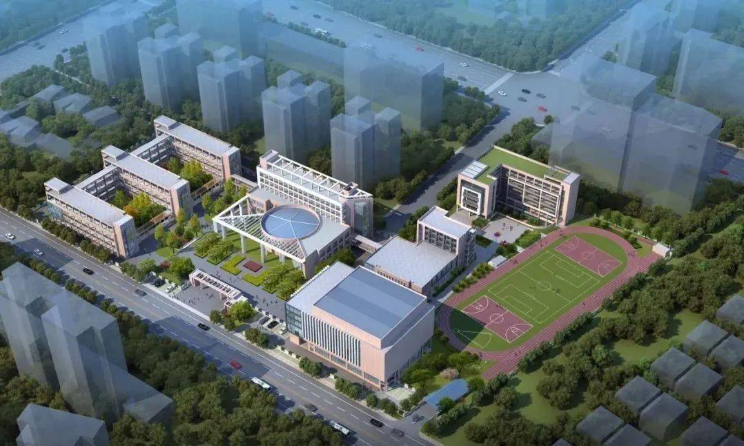 景苑小学地下停车场