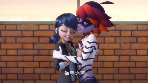 瓢虫雷迪纳森被马丽娜迷住做梦都想撩妹被老师叫醒